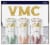 VMC® Tequila Hard Seltzer Variety Pack Perspective: back