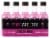 Pink Whitney Lemonade Flavored Vodka Perspective: back