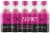 New Amsterdam Pink Whitney Lemonade Flavored Vodka Perspective: back