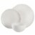 Gibson Elite Alemany 18-Piece Dinnerware Set Perspective: back