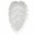 Martha Stewart Ceramic Platter - White Perspective: back