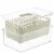 Martha Stewart Medium Fresh Keeper Container Set Perspective: back