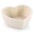 Martha Stewart Heart Shaped Stoneware Baker Set Assortment Perspective: back