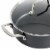 Martha Stewart Gray Aluminum Nonstick Enamel Cookware Set Perspective: back