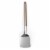 Martha Stewart Grey Stainless Steel Spatula Perspective: back