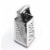 Martha Stewart Stainless Steel 4-Sided Box Grater Perspective: back