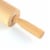 Martha Stewart Beech Wood Rolling Pin Perspective: back