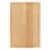 Martha Stewart Reversible Rectangle Beech Wood Cutting Board Perspective: back
