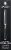 Babish Stainless Steel Carving Fork Perspective: back