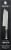 Babish™ Stainless Steel Clef Knife Perspective: back