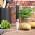 Babish German Steel Bird's Beak Knife Perspective: back
