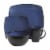 Gibson Elite Soho Lounge 16 Piece Plates, Bowls, & Mugs Dinnerware Set, Blue Perspective: back