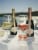 Chandon California Rose Sparkling Wine Perspective: back
