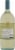 Sutter Home® Pinot Grigio California White Wine Perspective: back