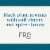 Fre Alcohol-Removed Merlot Red Low Calorie Non Alcoholic Wine Perspective: back