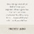 Trinity Oaks Cabernet Sauvignon California Red Wine 750 ml Perspective: back