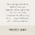 Trinity Oaks Cabernet Sauvignon California Red Wine 750 ml Perspective: back