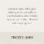 Trinity Oaks Merlot California Red Wine 750 ml Perspective: back