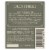 Trinchero Vineyard Dry Vermouth Perspective: back