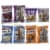 Cloverhill Bakery Ultimate Honey Bun Variety Pack | Big Texas, Chocolate, Iced and Glazed | 1 Perspective: back