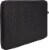 Case Logic® Ibira Laptop Sleeve - Black Perspective: back