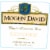 Mogen David Concord New York Red Wine Perspective: back
