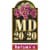 Mogen David 20/20 Red Grape New York Wine Perspective: back