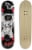 Kryptonics Skateboards Wired Up In Space Skateboard Perspective: back