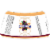 Manischewitz Blackberry Wine Perspective: back
