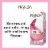 Franzia Sunset Blush House Favorites Blend Rose Wine Box Perspective: back