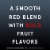 7 Moons Red Blend Red Wine Perspective: back