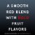 7 Moons Red Blend Red Wine Perspective: back