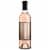 The Prisoner Wine Company Unshackled Rose Wine Perspective: back