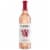 Woodbridge White Zinfandel Wine Perspective: back