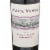 Napa Vista Red Wine Perspective: back