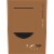 Flat Top Hills Red Blend Wine Perspective: back