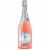 French Blue Brut Rose Sparkling France Wine Perspective: back