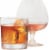 Christian Brothers Honey Flavored Grape Brandy Perspective: back