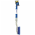 Michelin 45 In. Steel Heavy-Duty Telescopic Snowbrush with Ice Scraper 19197 Perspective: back