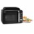 Cuisinart® 3-in-1 Microwave AirFryer Oven Perspective: back