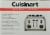 Cuisinart® 4-Slice Toaster in Stainless Steel Perspective: back