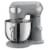 Cuisinart® Precision Master™ 5.5 qt. Tilt-Back Head Stand Mixer in Dove Gray Perspective: back