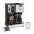Cuisinart SS16 Coffee Center 2-in-1 Coffeemaker Perspective: back