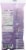 Sarris Candies Solid Milk Chocolate Easter Foiled Eggs Perspective: back