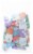 Sarris® Foiled Snowman Perspective: back