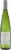 Oak Knoll Riesling Perspective: back