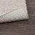 Madison Park Marshmallow Bath Rug Collection Taupe 24x40 Perspective: back