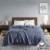 Madison Park Egyptian Cotton Blanket Full/Queen Perspective: back