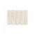 Tufted Pearl Channel Washable Bath Mat, , 17 W X 24 L, Wheat Perspective: back