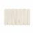Madison Park Tufted Pearl Channel Washable Bath Mat, Casual Solid Mildew Resistant Shower Perspective: back